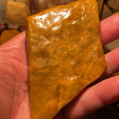 昌化石X*恩昌化田黄石