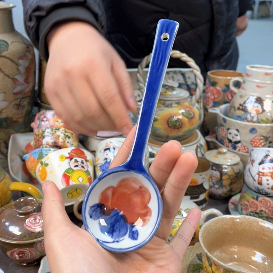 景德镇陶瓷手工杯