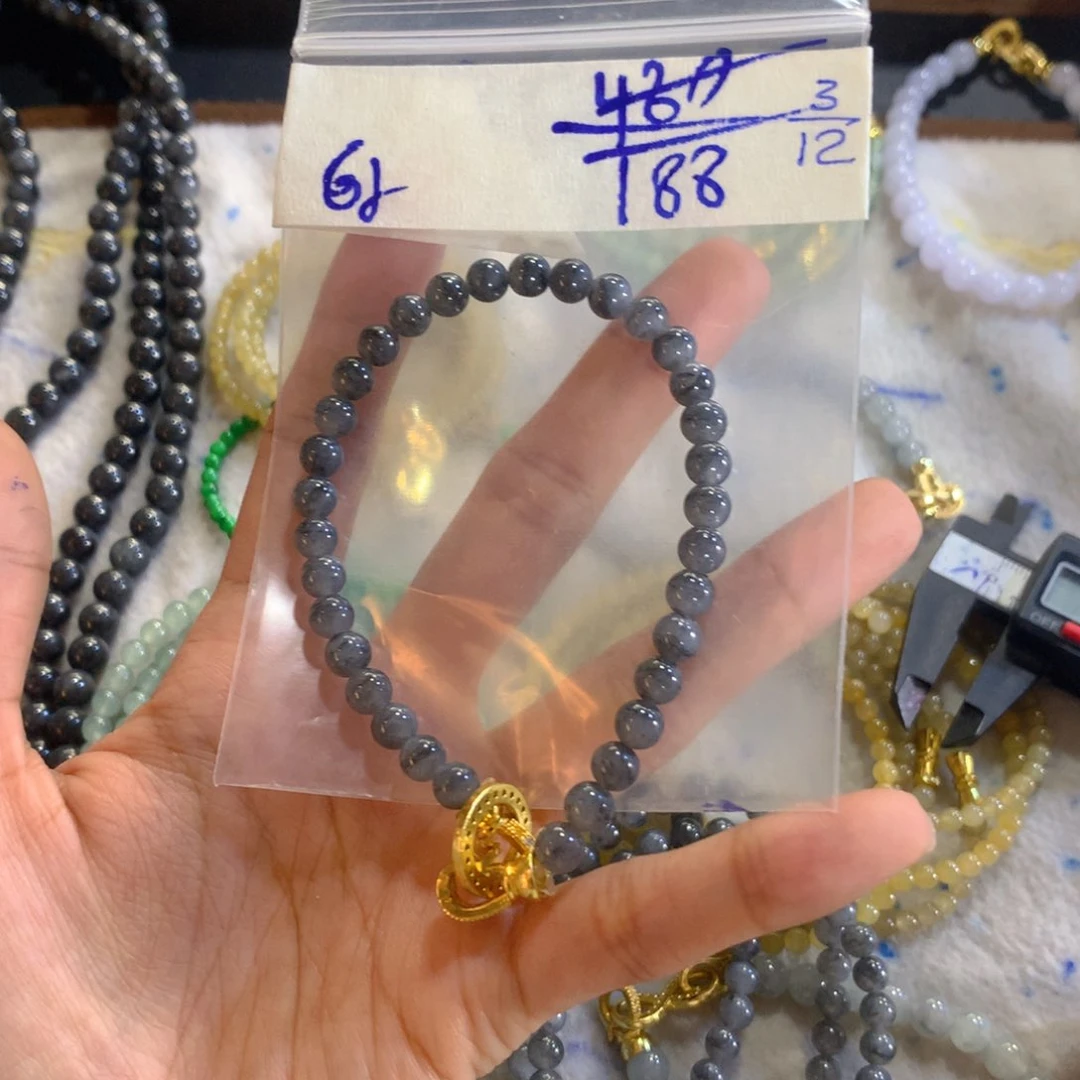 未镶嵌1定制翡翠