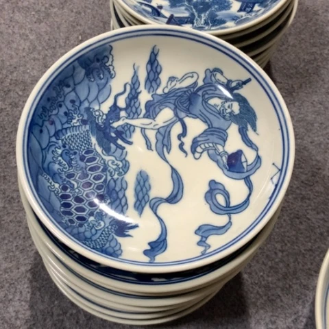 木***子陶瓷摆件爱好者摆件