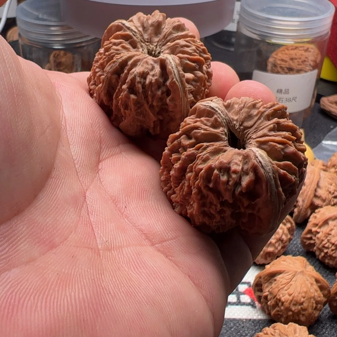 吊坠文玩核桃39全品137