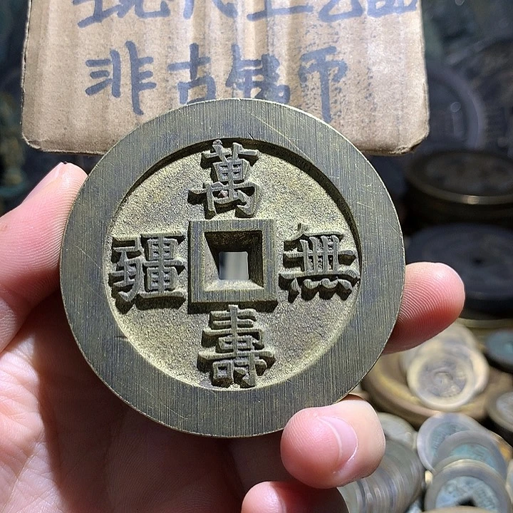 铜现代工艺品老铜翻砂