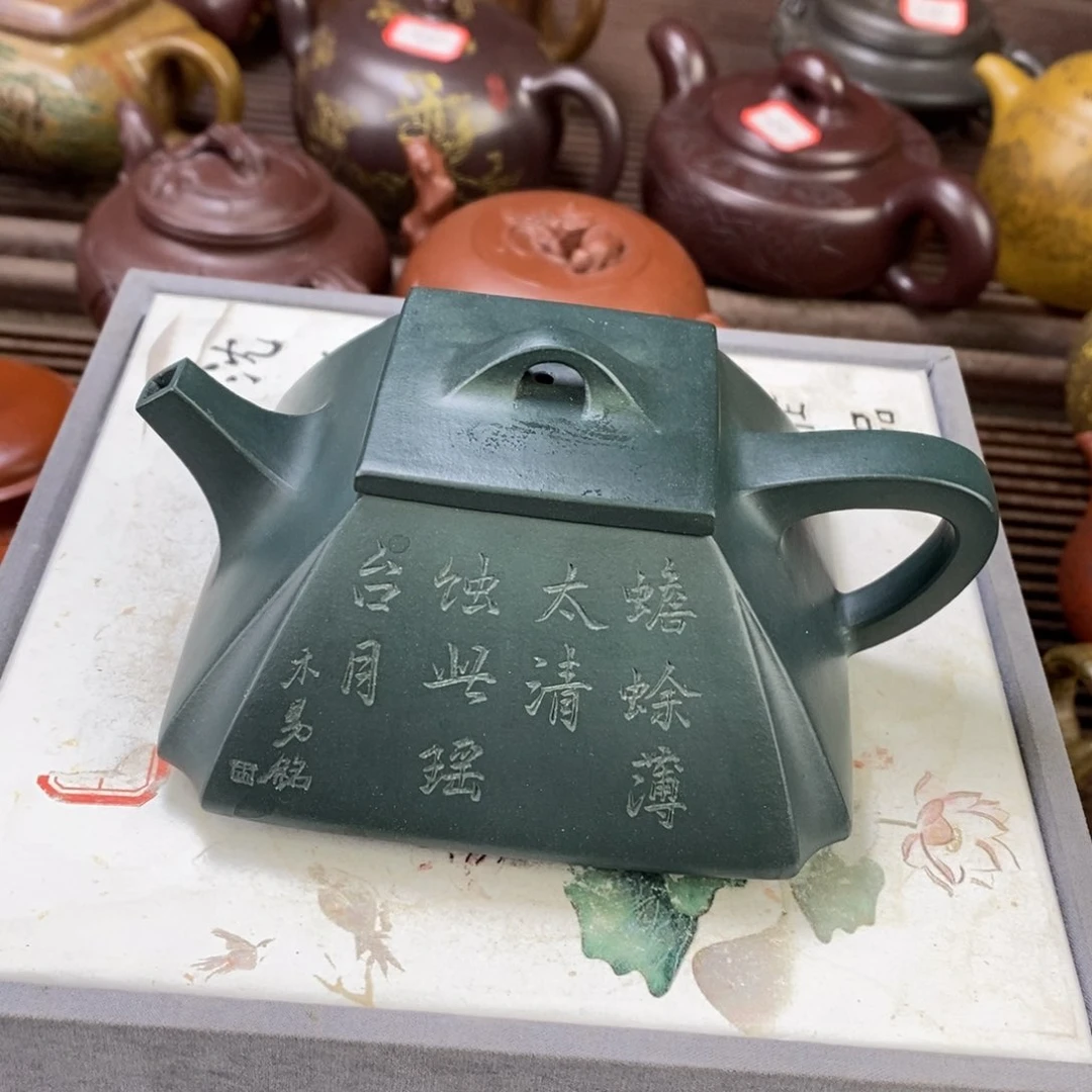 茶壶紫砂小**刀孤品处理价199