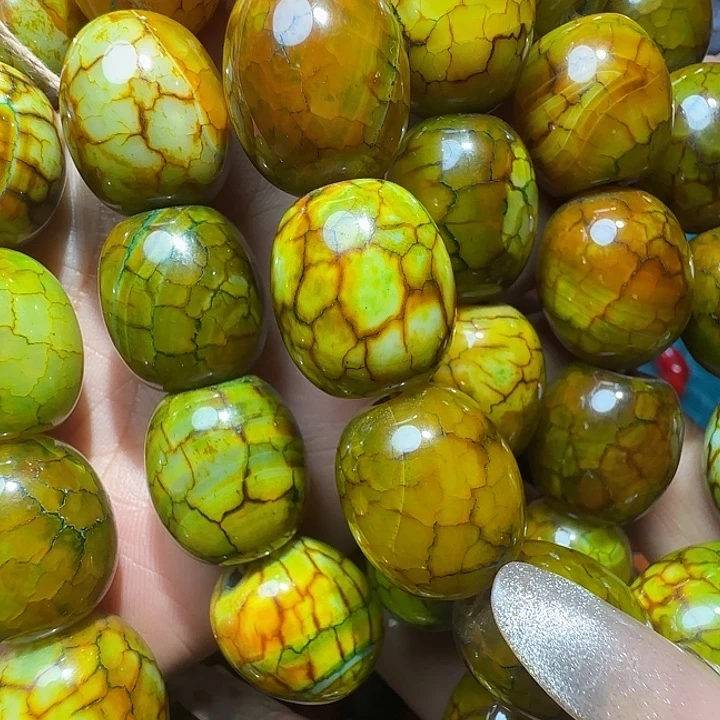 未镶嵌颈饰玛瑙/玉髓