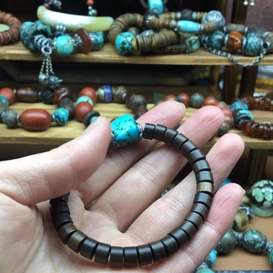 颖***颖女款项链搭配独家订制