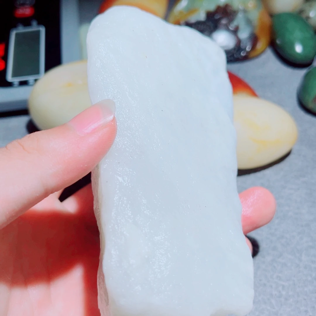 和田玉未镶嵌珠宝奇石