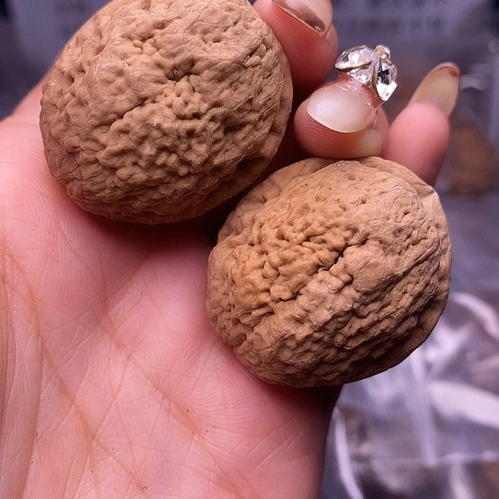 核桃云南野生铁核桃22号34mm
