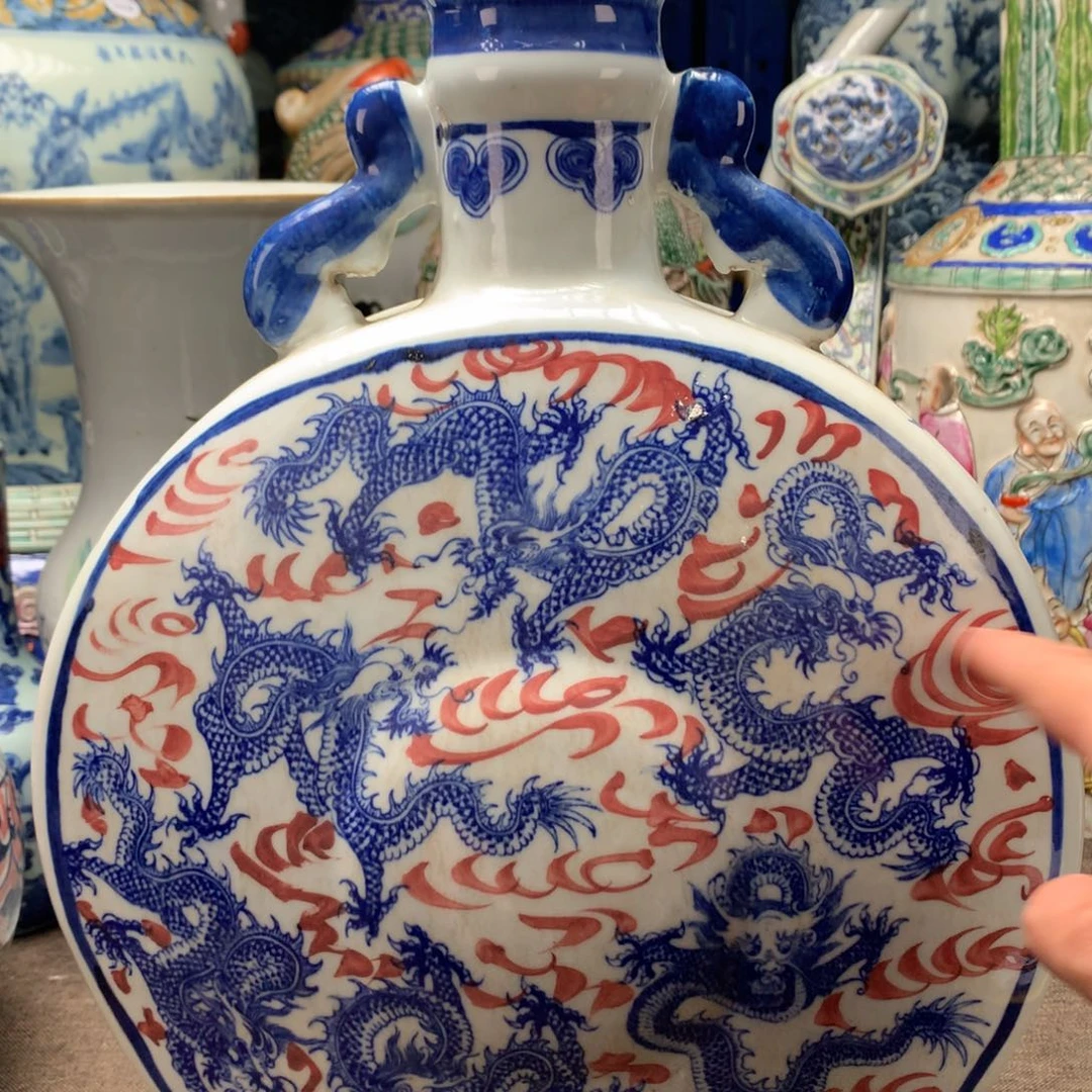 陶瓷摆件旧藏瓷器旧藏瓷器