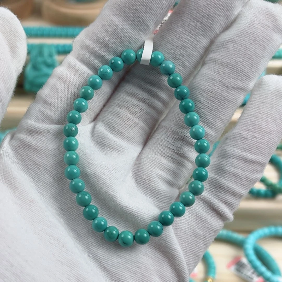 未镶嵌绿松石配饰