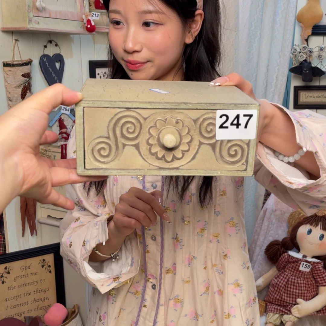 孤品手作默认微瑕