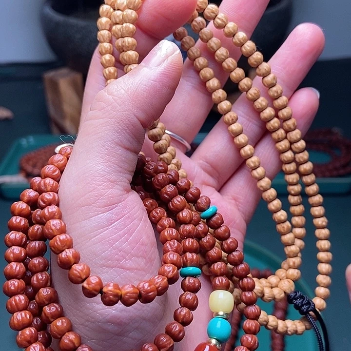 柏香籽/百香籽吊坠69.9