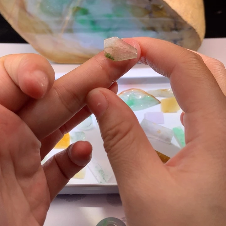 定制翡翠未镶嵌111222