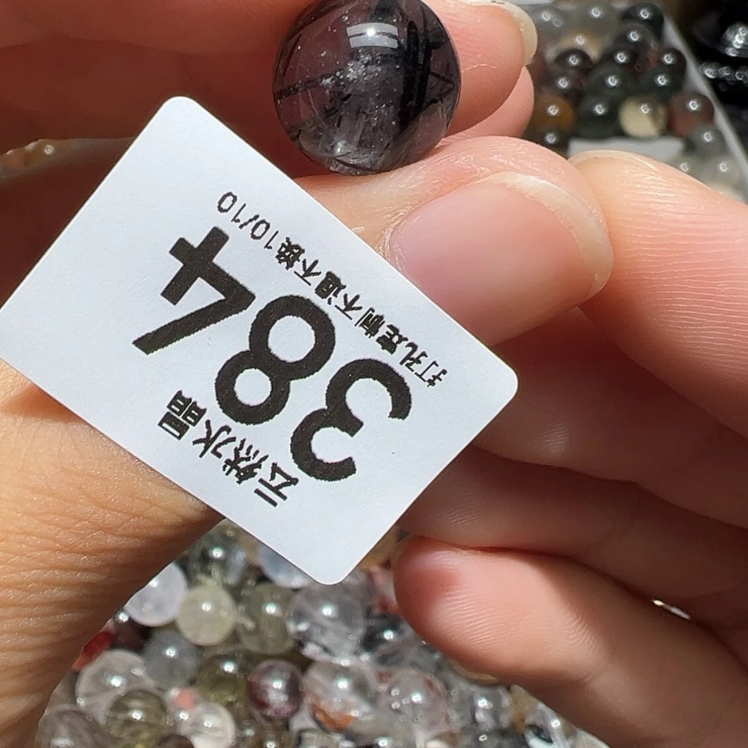 未镶嵌珠宝半成品水晶