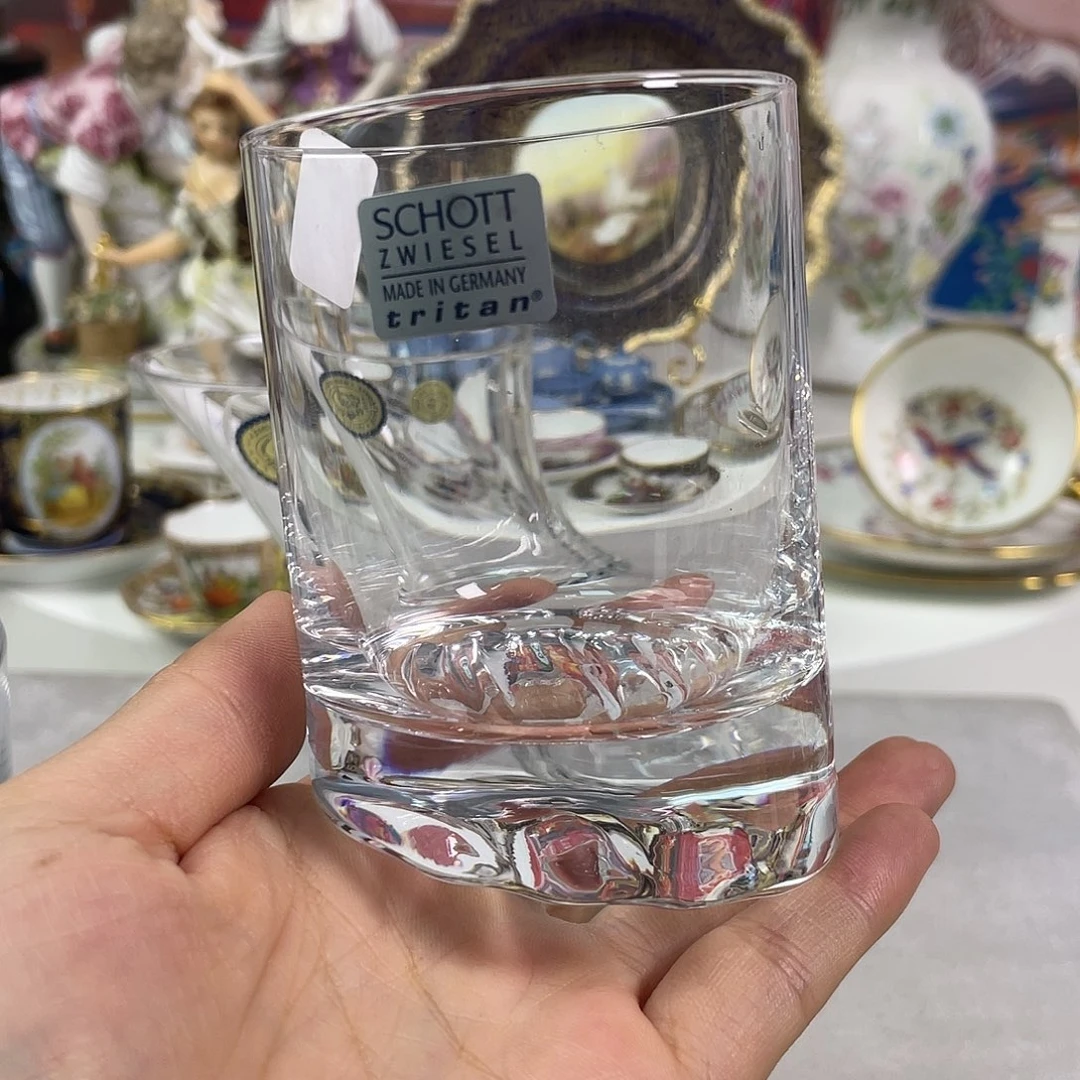 瓷器欧瓷咖啡杯水晶杯