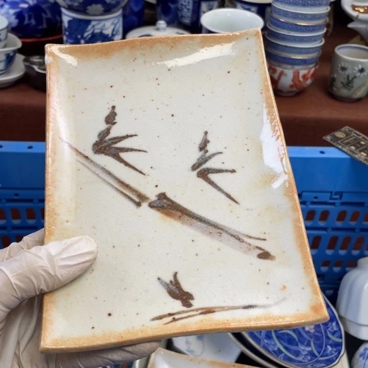 陶他家瓷器真美…开播了