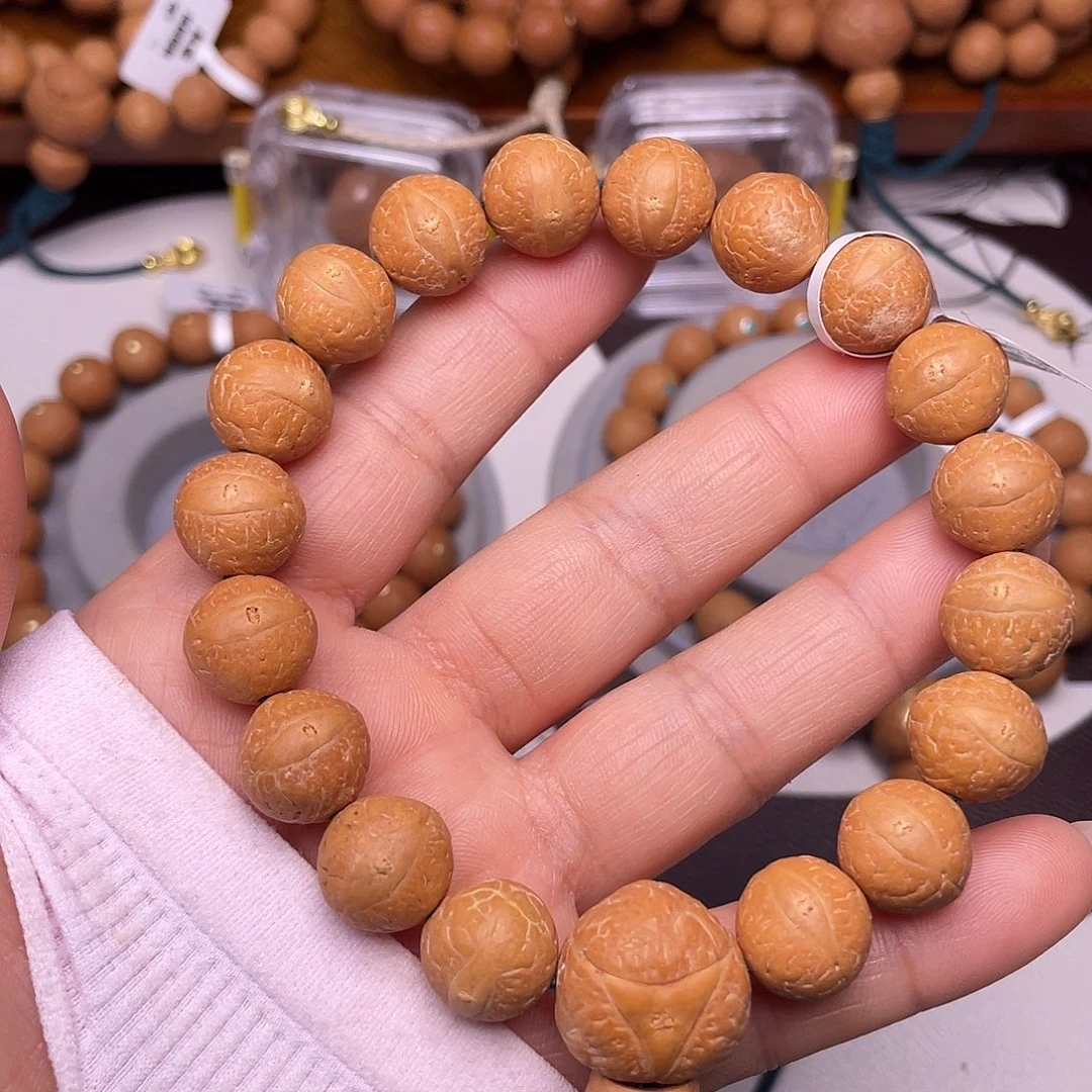 手串凤眼菩提尼泊尔凤眼菩提