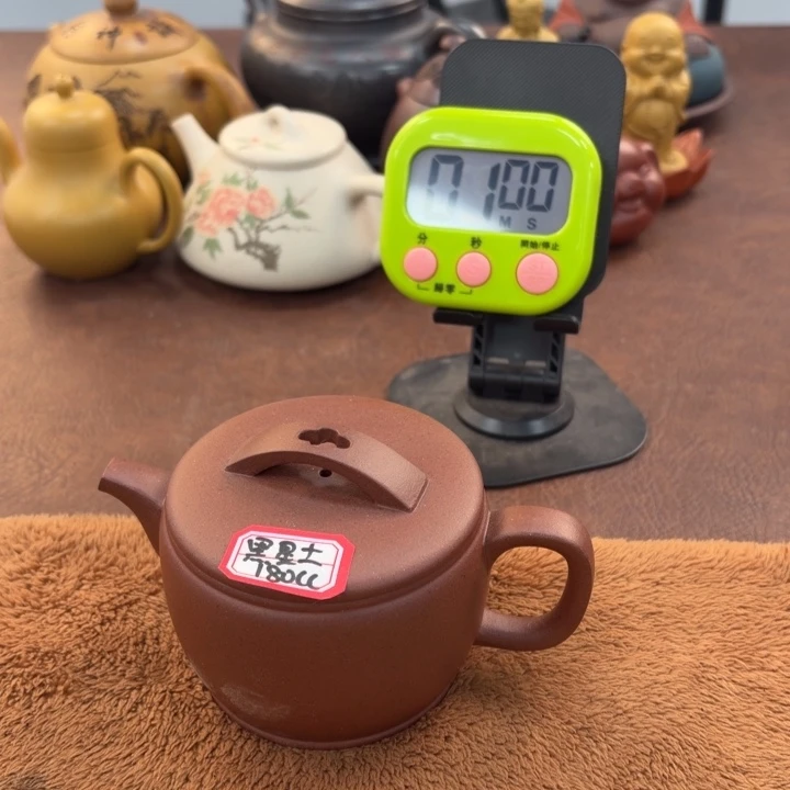 用***7紫砂茶壶宜兴原矿hrixibgt