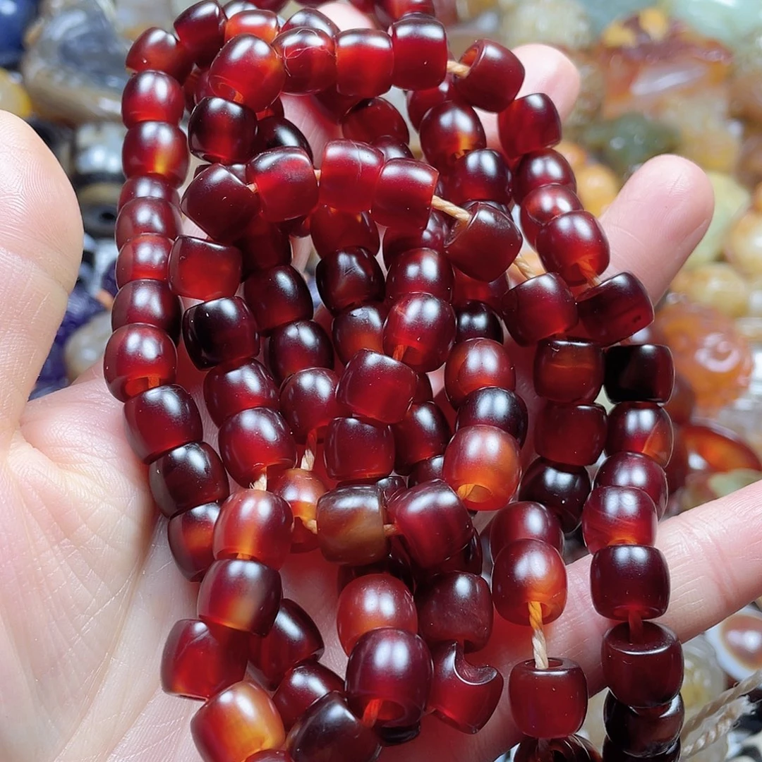 玛瑙/玉髓挂件未镶嵌