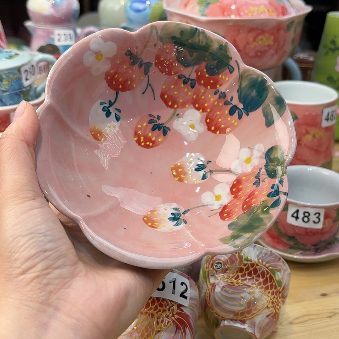 瓷片兔兔哈哈笑的想