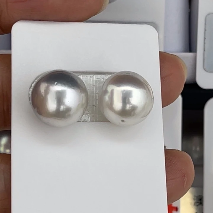 定制海水珍珠未镶嵌裸珠