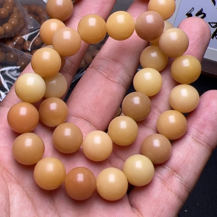 北***风猴头核桃吊坠噢啦啦