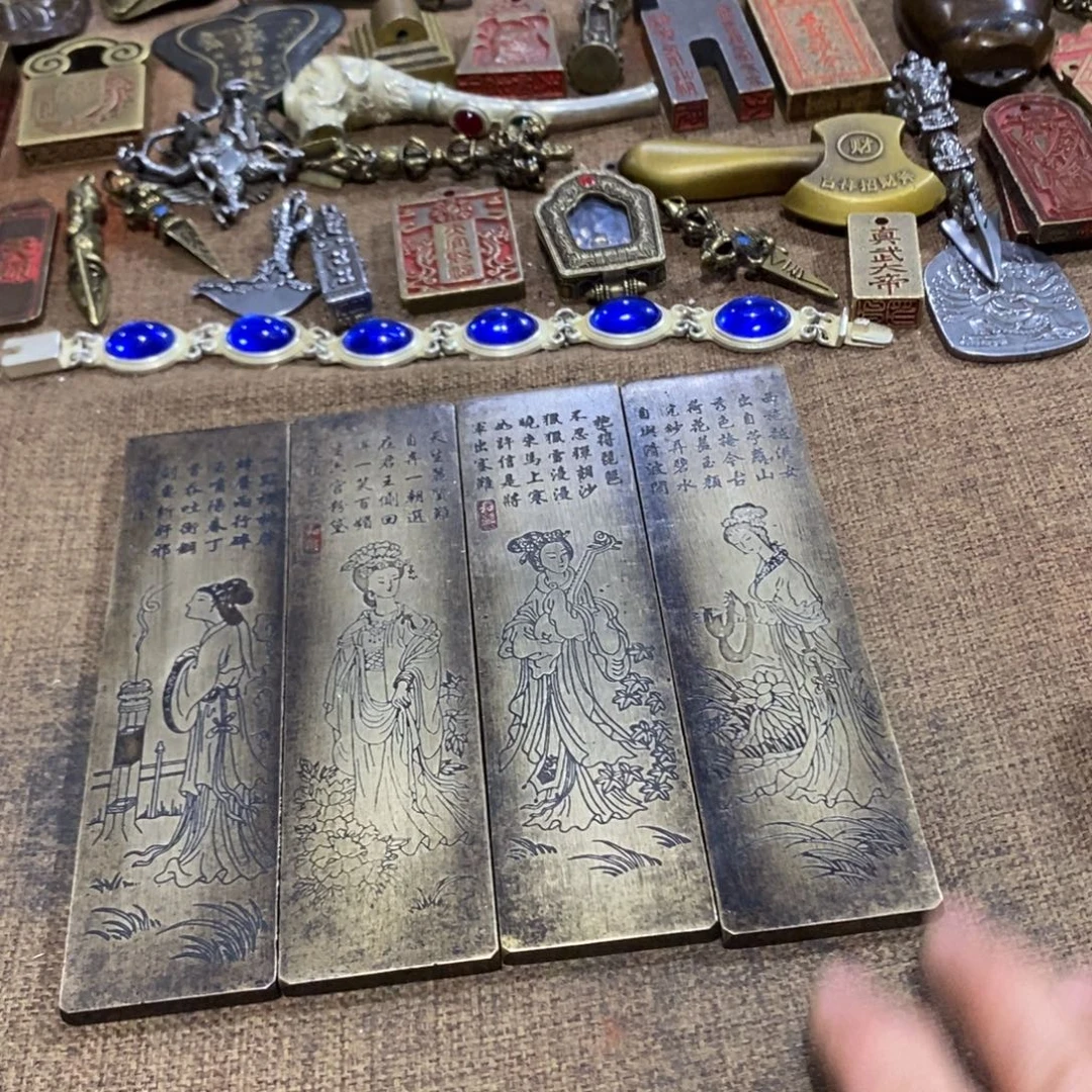 铜铜韵精品具家摆件