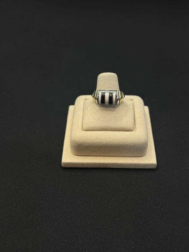 925银戒指 新款 S 925 银 中性款 戒指