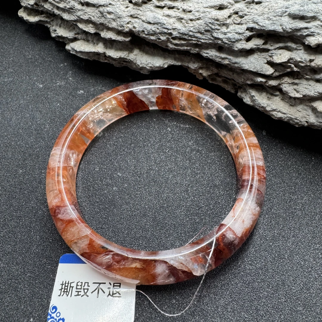 BY0321FLSF标120 水晶手镯