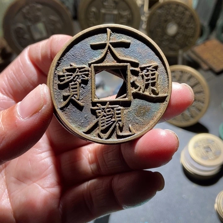 铜现代工艺品仿制品