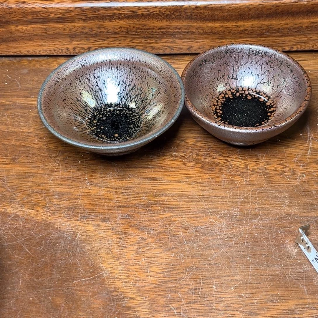 勇***王摆件建盏柴烧柴烧柴烧