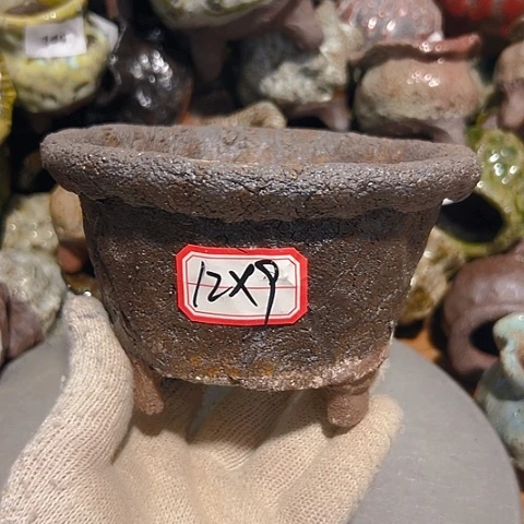 粗陶花盆制作就这样的支持我