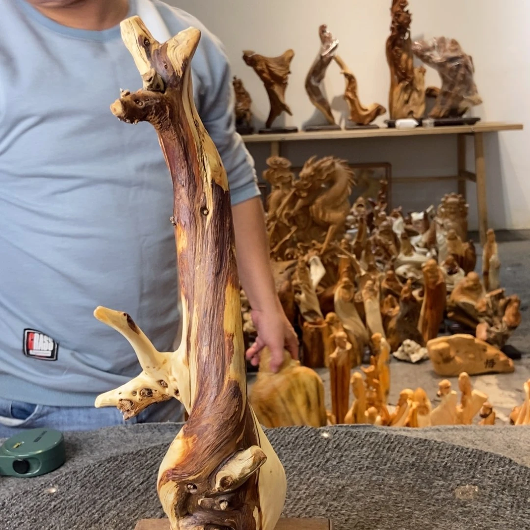 柏木（崖柏）进来点点关注