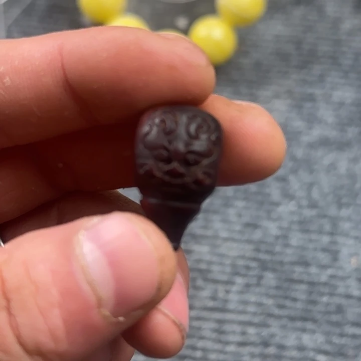 大果紫檀（缅甸花梨）C205