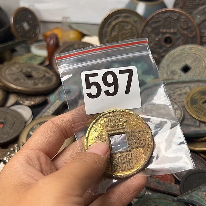 大***风铜复古文创工艺品