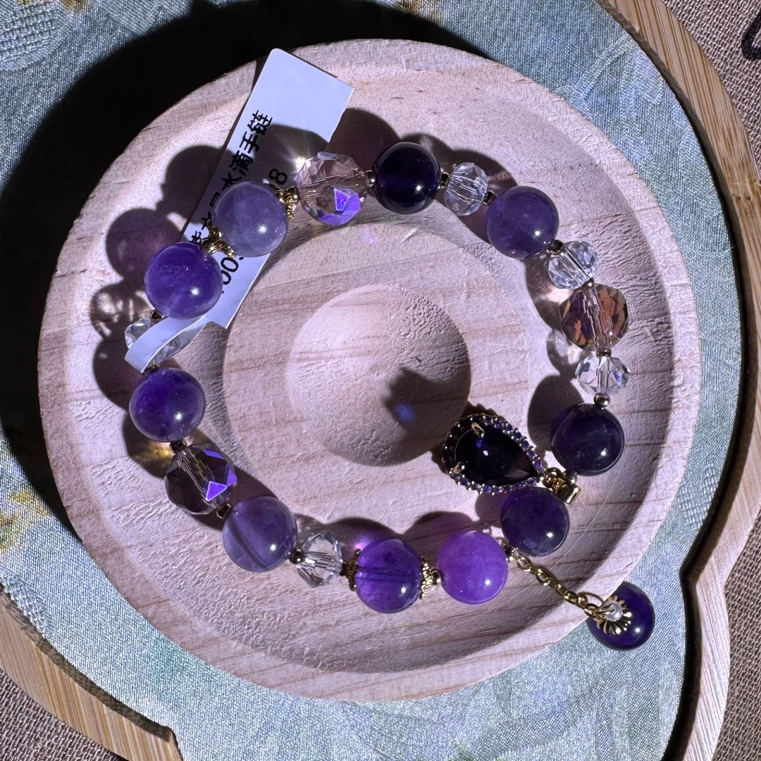 合金手链  新中式国风美学