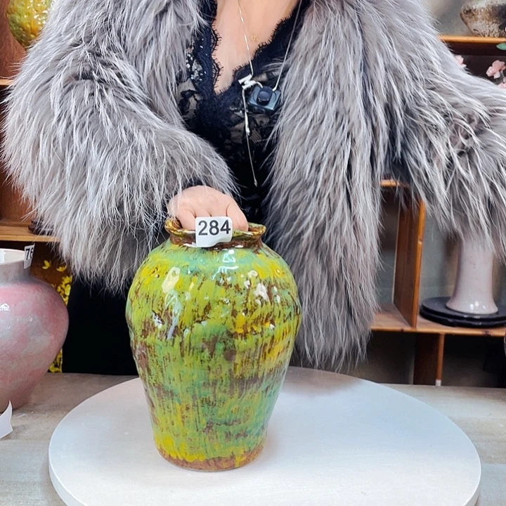 摆件284 景德镇陶瓷艺术精品