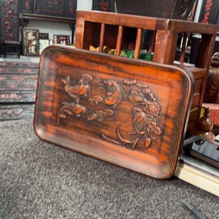 非洲紫檀（红花梨）