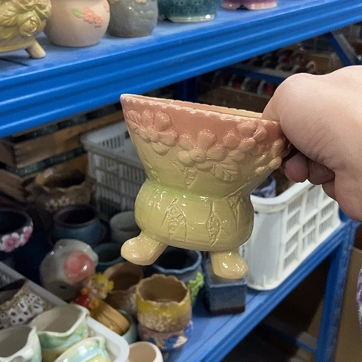 花盆单场满9.9发货11×10