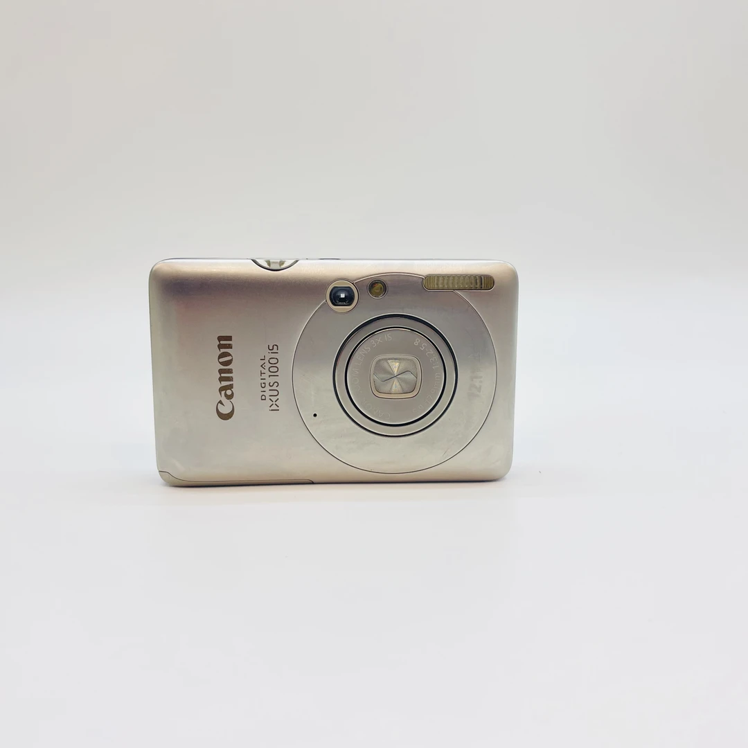 95新 Canon/佳能   ixus100福利款1200万像素3倍变焦爆款机皇平替