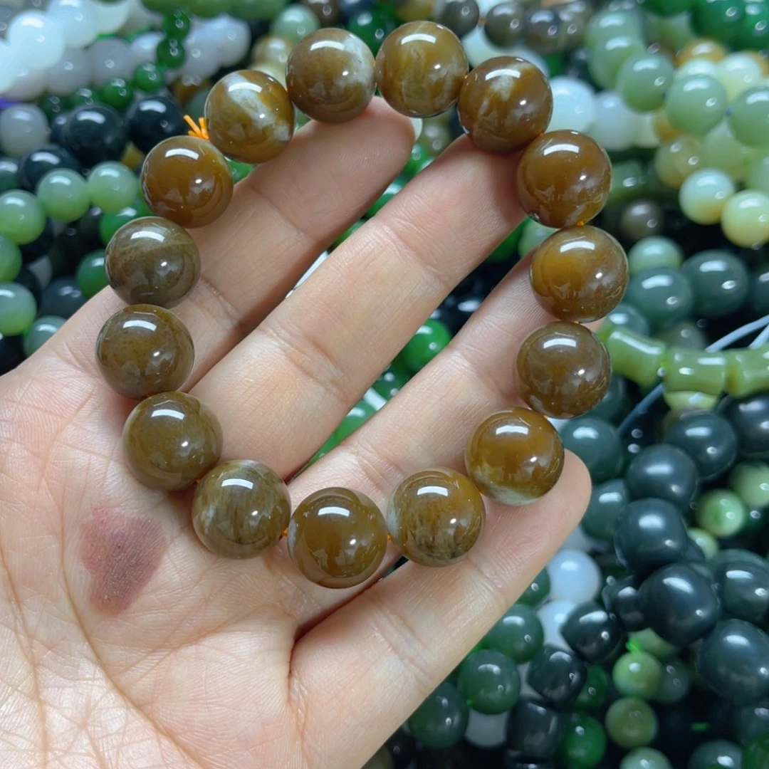 未镶嵌手链和田玉