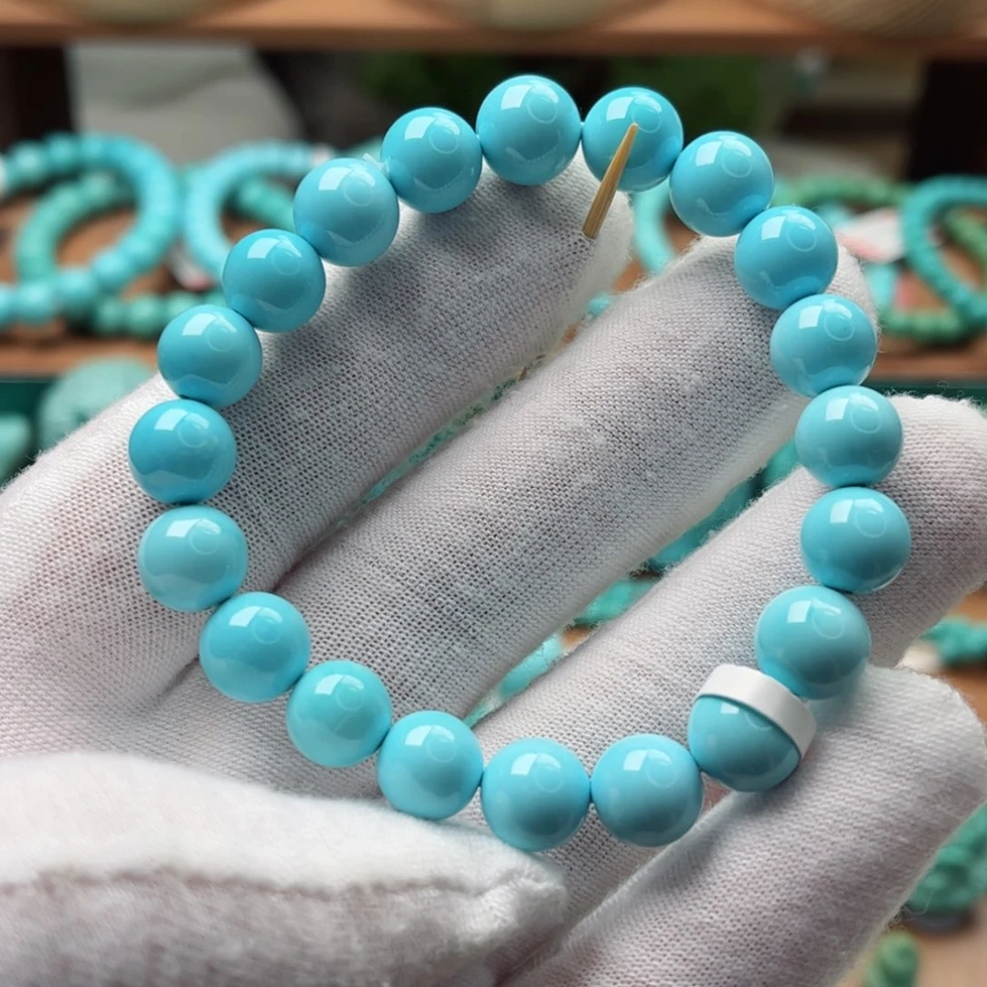 未镶嵌绿松石配饰