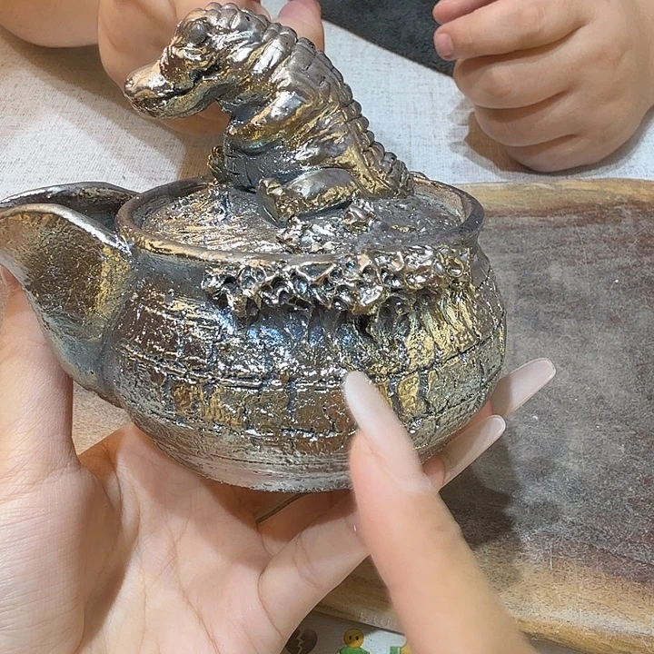 陶盘柴烧新品福利多多