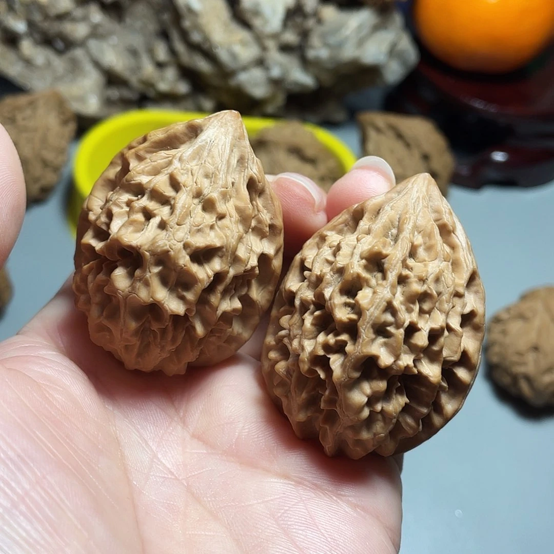 核桃手串/手链精品招财鼠37加