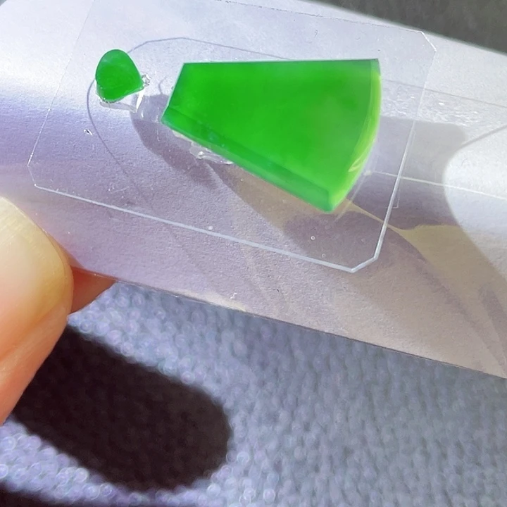 未镶嵌定制翡翠翡翠