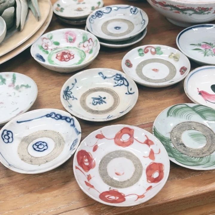日常家用精品陶瓷一物一拍