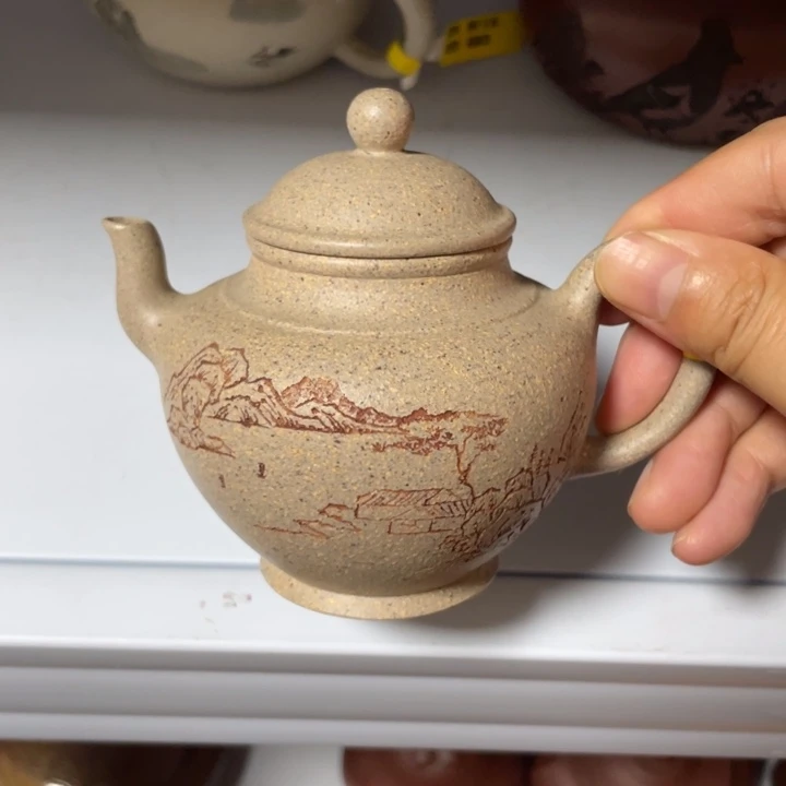 茶壶紫砂宜兴紫砂壶