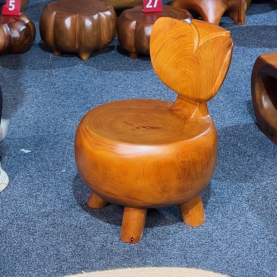 34 号香樟木尺寸：39-37-30-53cm