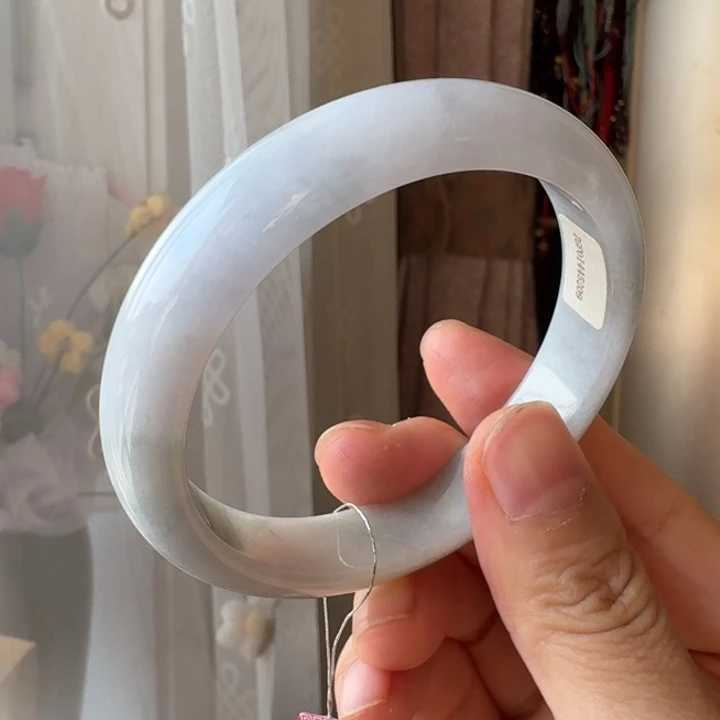 翡翠未镶嵌手镯手镯