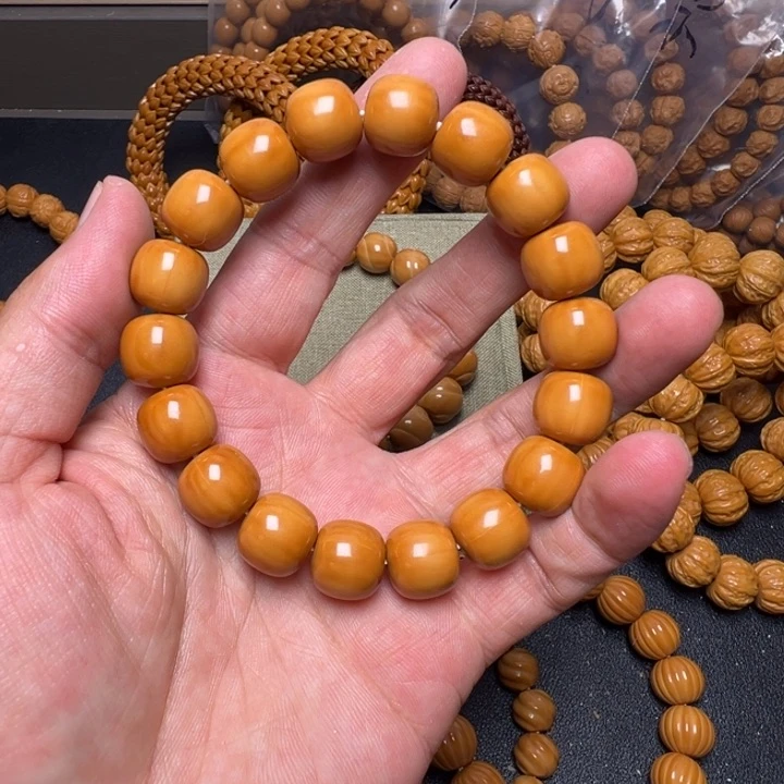 猴头核桃手串大老型13