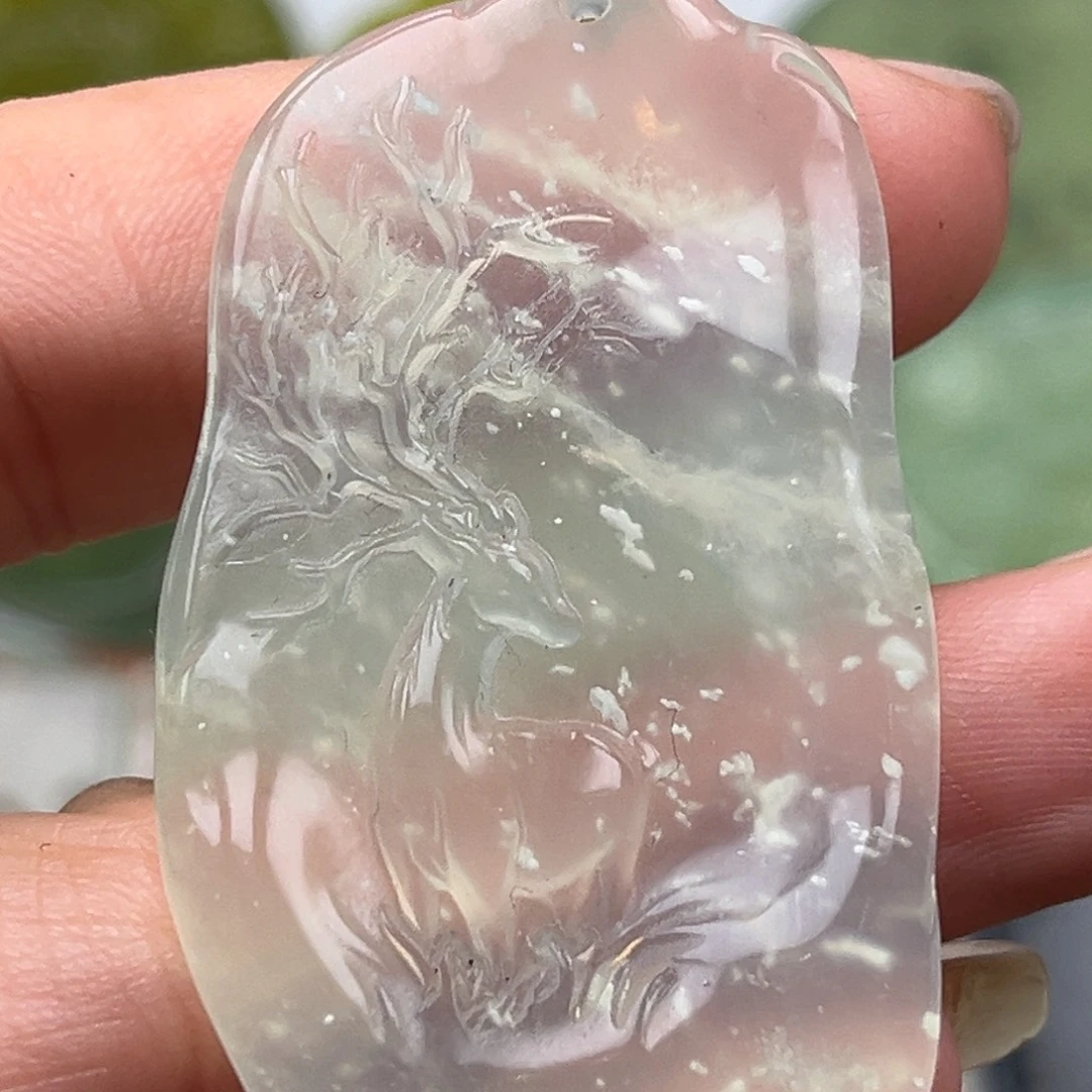 蛇纹石玉未镶嵌其他